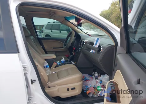 2008 Ford Taurus X Limited from USA, damaged, VIN 1FMDK03W18GA10126